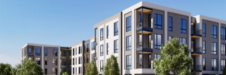 Cornerstone arranges $35.7 million in financing for condominium development in Portsmouth, N.H.